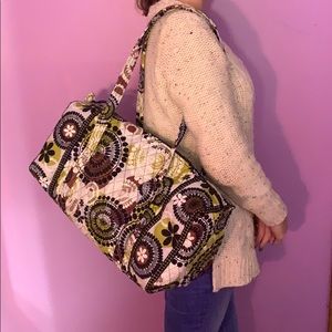 Vera Bradley Small Duffle